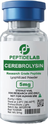 Research peptides